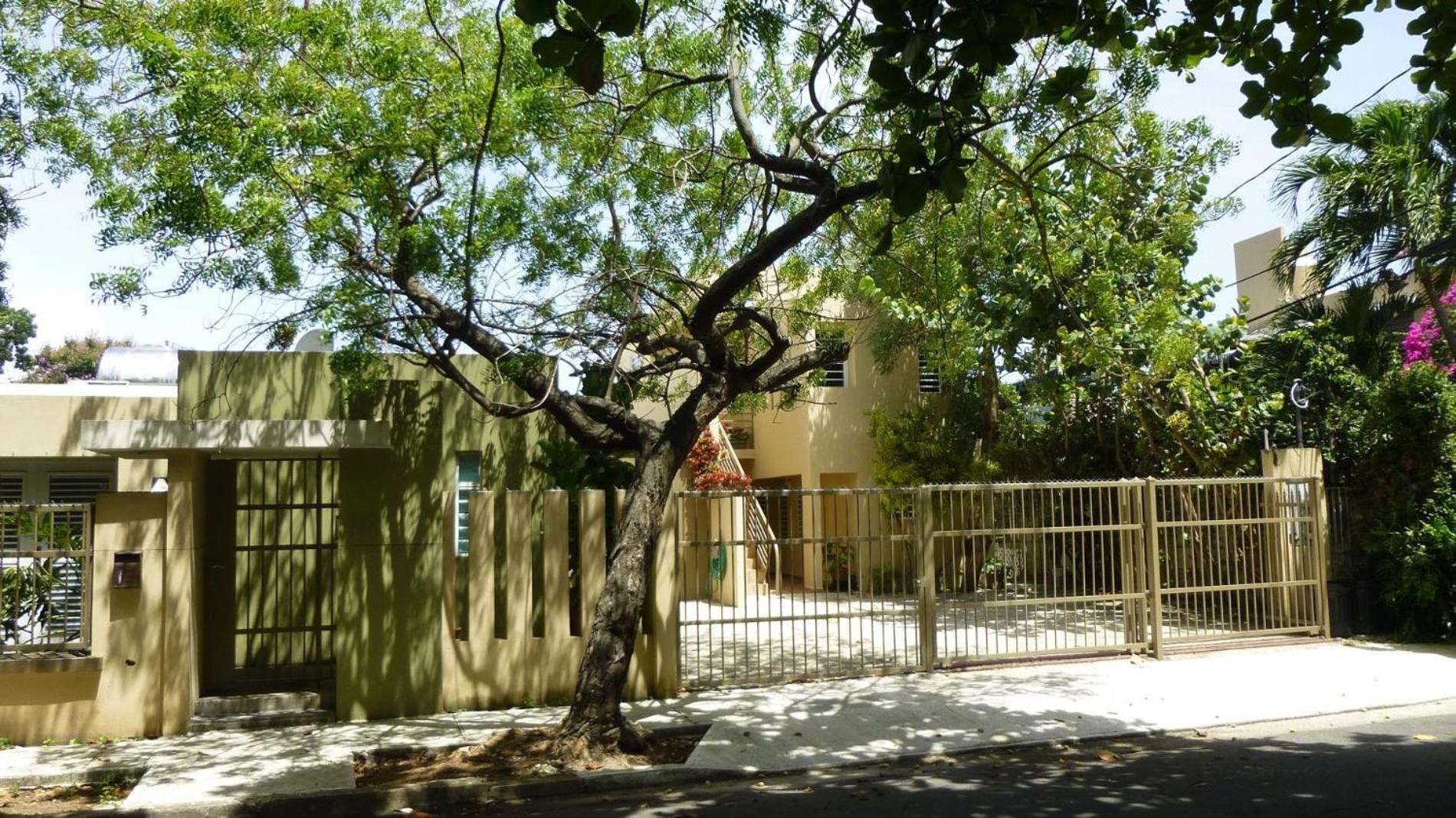 Serena Alta San Juan Exterior foto